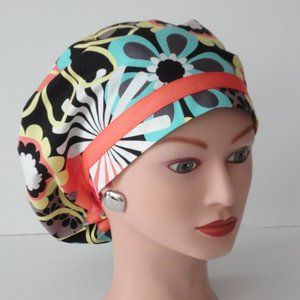 Surgical Scrub Cap